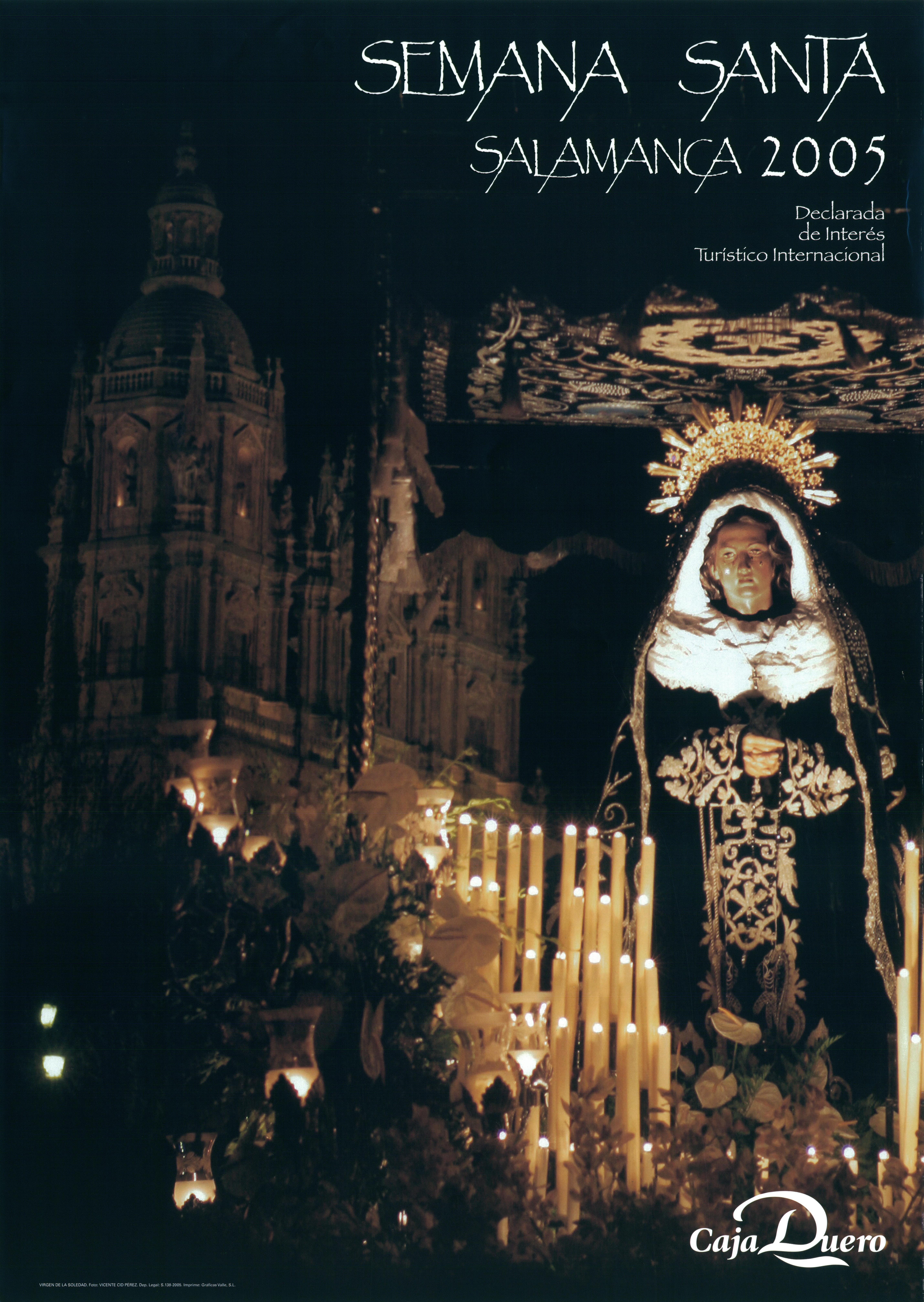 Semana Santa en Salamanca  
